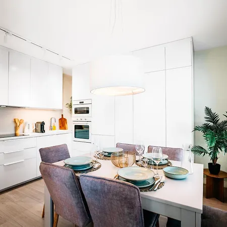 Frida Waly Chrobrego Taras By Stayly Apartment *