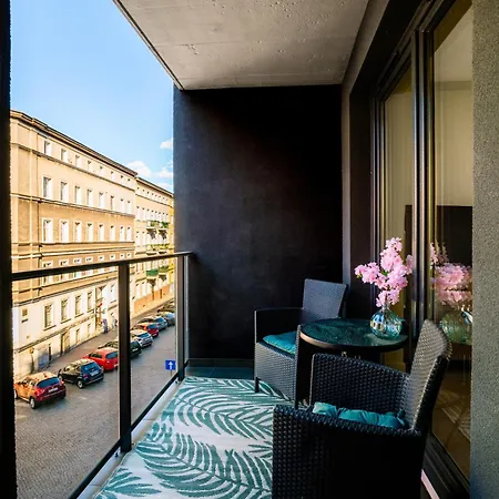 Apartment Frida Waly Chrobrego Taras By Stayly
