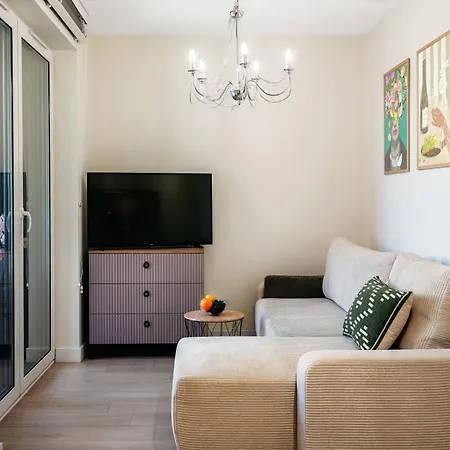 Apartment Frida Waly Chrobrego Taras By Stayly *