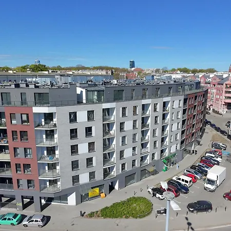 Apartment Frida Waly Chrobrego Taras By Stayly *