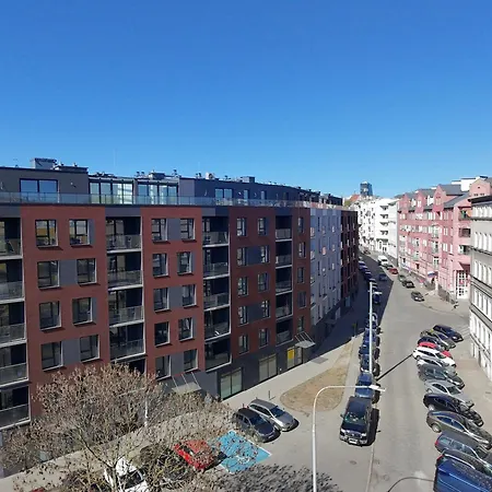 Frida Waly Chrobrego Taras By Stayly Apartment Stettin
